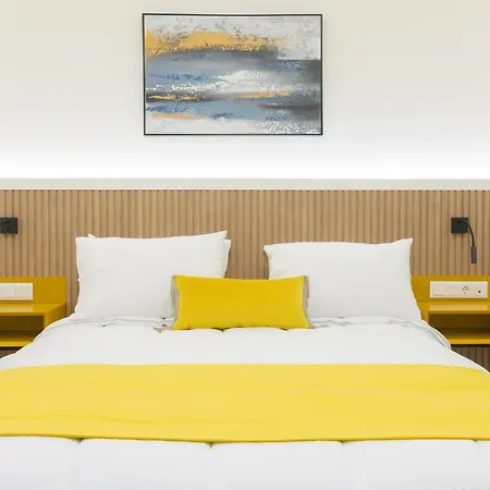 Nostos Aparthotel Kourouta