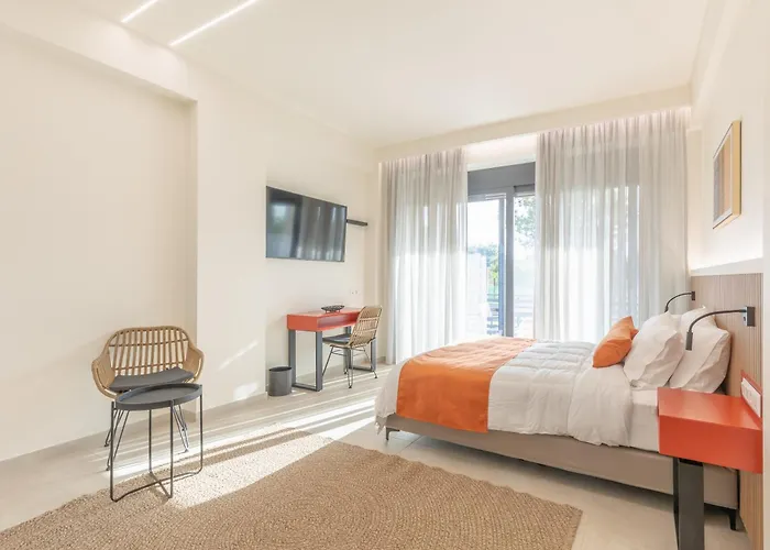 Nostos Aparthotel Kourouta