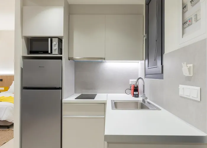 Aparthotel Nostos Kourouta