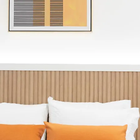 Ξενοδοχείο με διαμερίσματα Nostos 4*