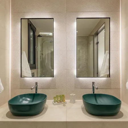 Ξενοδοχείο με διαμερίσματα Nostos Κουρούτα