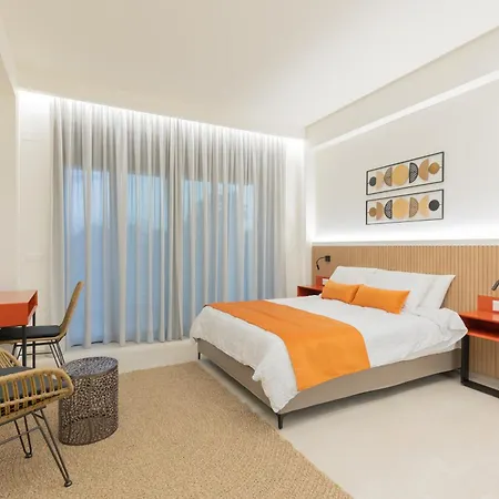 Nostos Ξενοδοχείο με διαμερίσματα