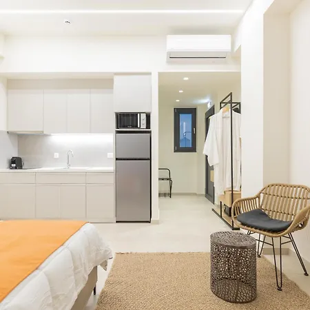 Ξενοδοχείο με διαμερίσματα Nostos