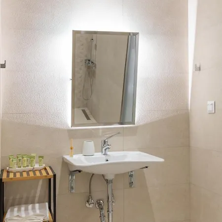 Ξενοδοχείο με διαμερίσματα Nostos Κουρούτα